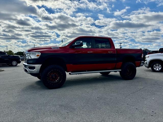 2019 ram 1500 big horn