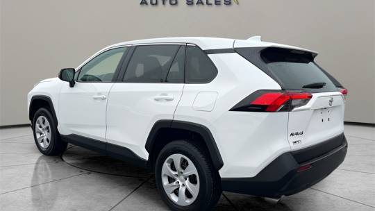 2024 Toyota RAV4