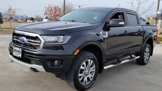 2023 Ford Ranger (North America)