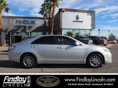 2010 toyota camry hybrid base base 4dr sedan for sale in henderson, nevada