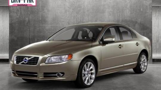 2010 Volvo S80