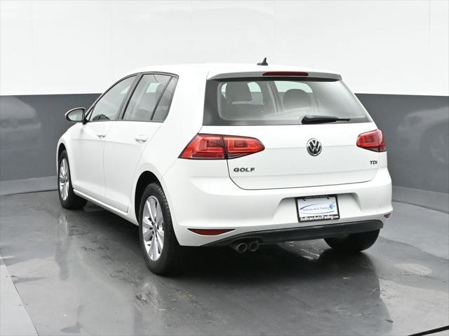 2015 volkswagen golf dsg tdi s