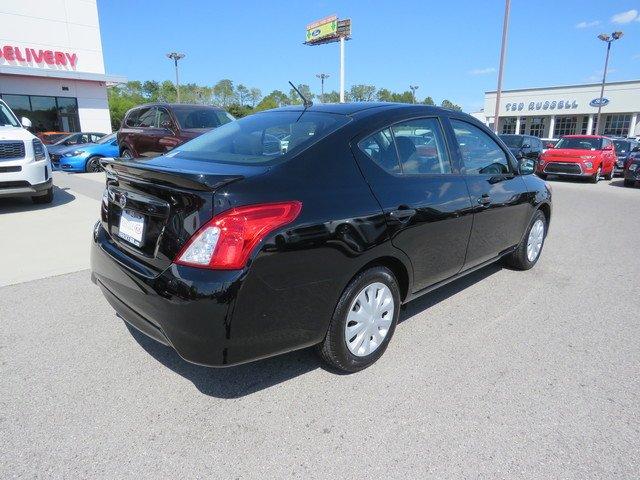used 2017 nissan versa 1.6 s plus knoxville, tn 37922 for sale in knoxville, tennessee