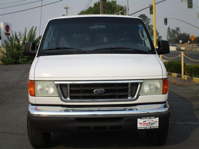 2007 ford e350 super duty in sacramento, california