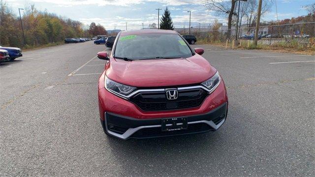 2022 honda cr-v ex