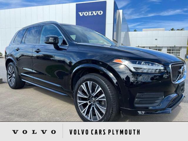 2022 volvo xc90 t6 momentum 7 passenger