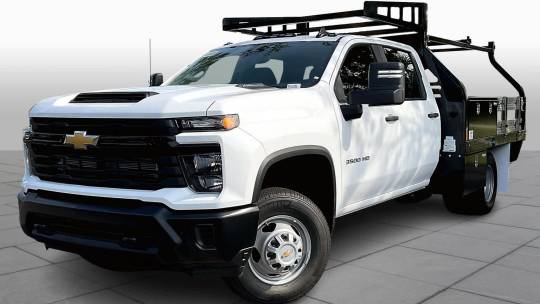 2025 Chevrolet Silverado 3500hd