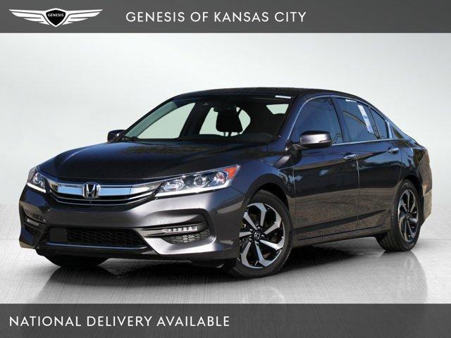 2017 honda accord ex-l