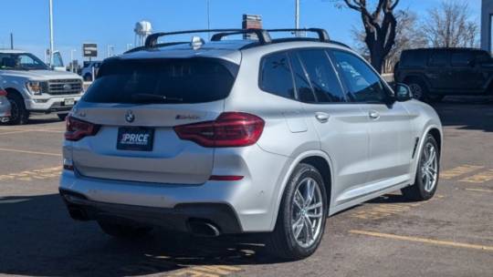 2018 BMW X3