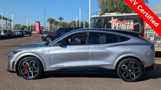 2021 Ford Mustang Mach-E