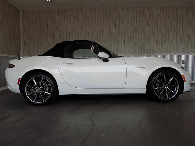 used 2016 mazda mx-5 miata grand touring nashville, tn 37210 for sale in nashville, tennessee