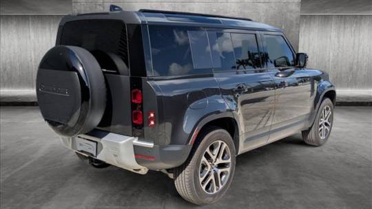 2025 Land Rover Defender
