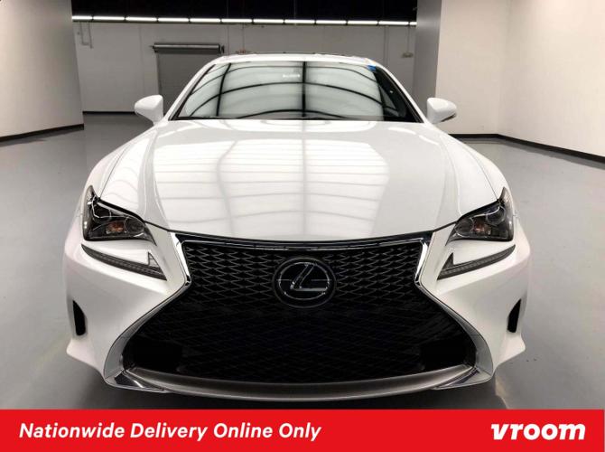 used 2017 lexus rc 200t buffalo, ny 14201 for sale in buffalo, new york