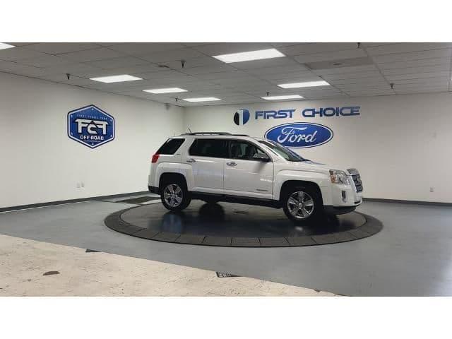 2015 gmc terrain slt-2 in bitter creek, wyoming