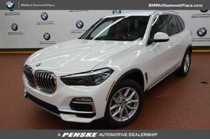 2019 bmw x5 xdrive40i sports activity vehicle in duluth, ga