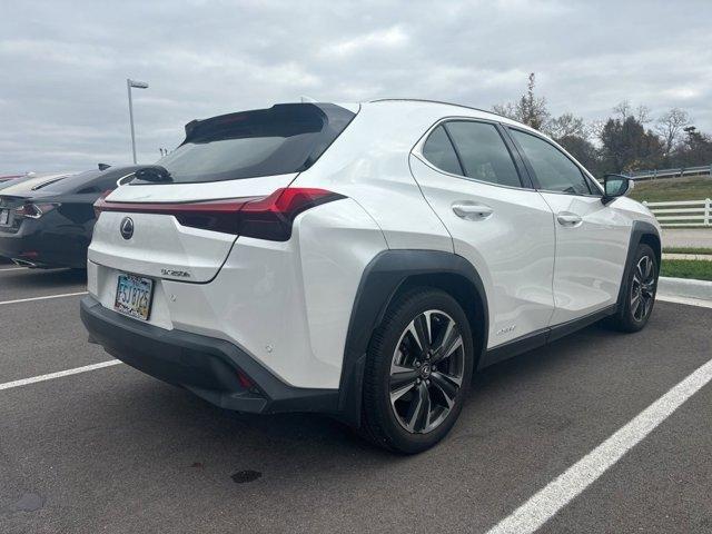 2020 lexus ux 250h base