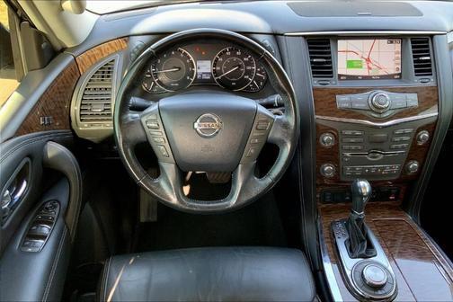 2019 nissan armada in co bluffs, iowa