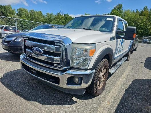 2011 ford f-250 lariat