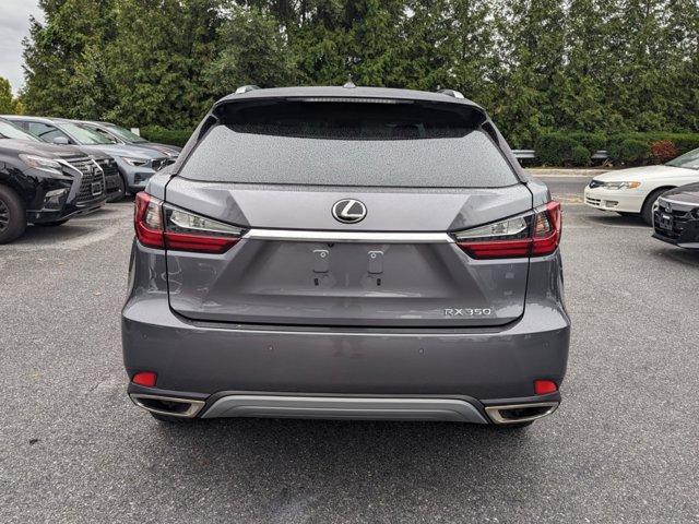 2021 lexus rx 350 base