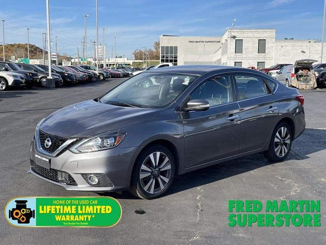 2019 nissan sentra sl