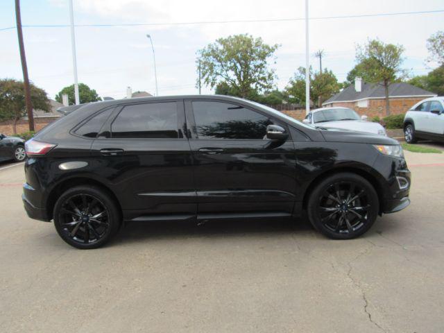 2015 ford edge sport