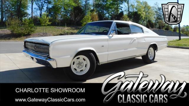 1966 dodge charger base