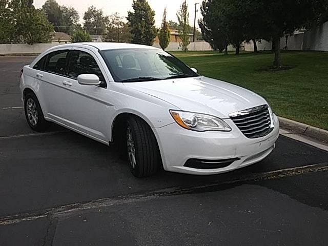 2013 chrysler 200 in bountiful, utah