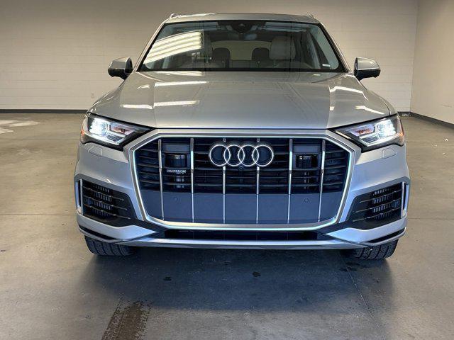 2023 audi q7 55 premium plus