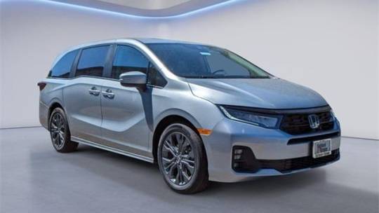 2025 Honda Odyssey (North America)