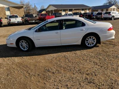 2000 chrysler lhs base 4dr sedan for sale in bucyrus, north dakota