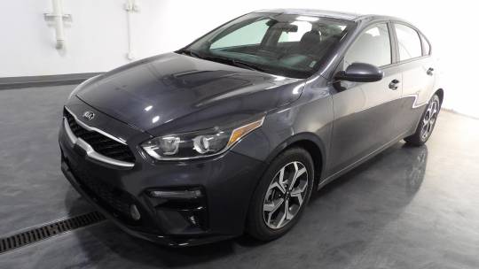 2021 Kia Forte