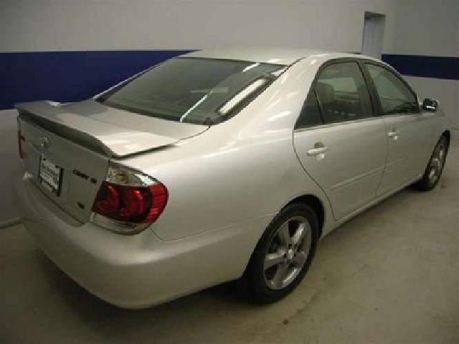 2005 toyota camry se in richmond, va
