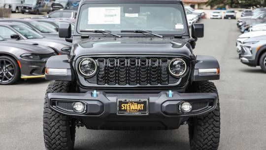 2024 Jeep Wrangler