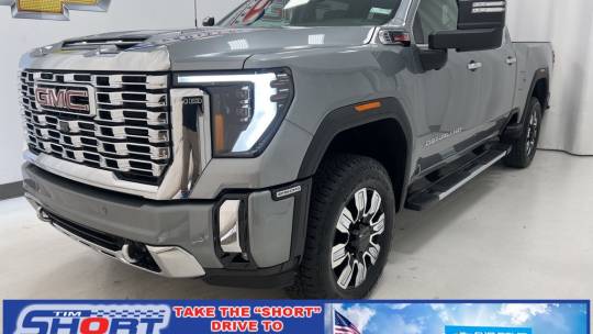 2025 GMC Sierra 2500hd
