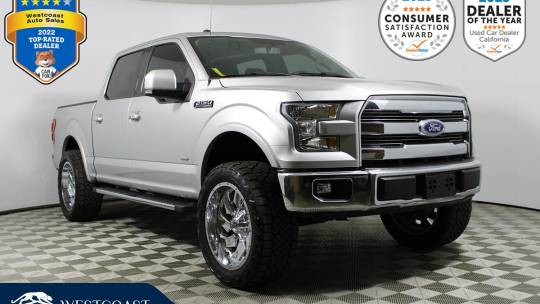 2016 Ford F-150