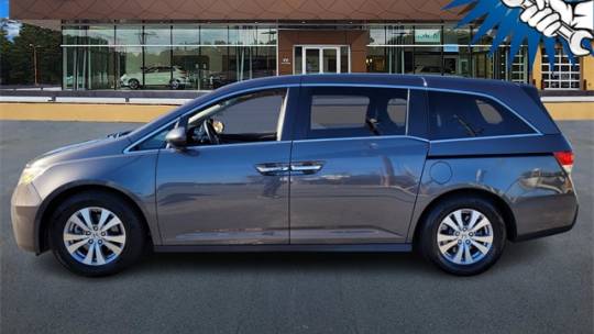 2015 Honda Odyssey (North America)