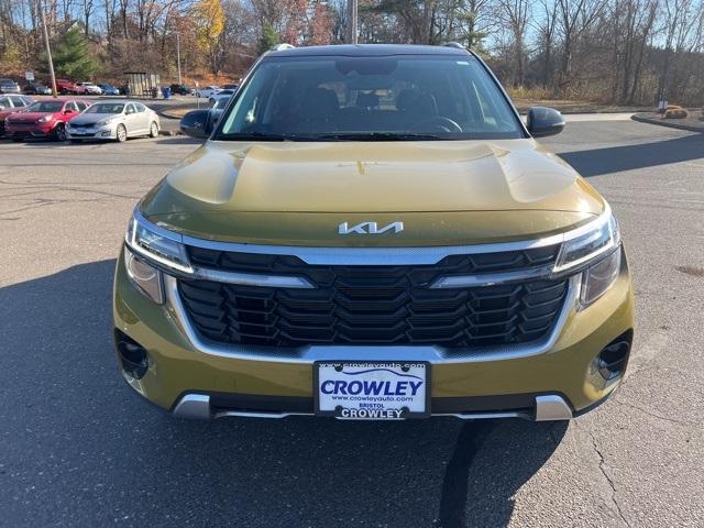 2024 kia seltos s
