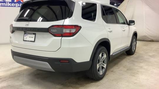 2025 Honda Pilot ex l
