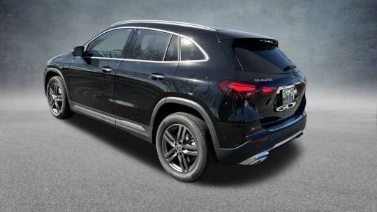 2025 Mercedes-Benz GLA
