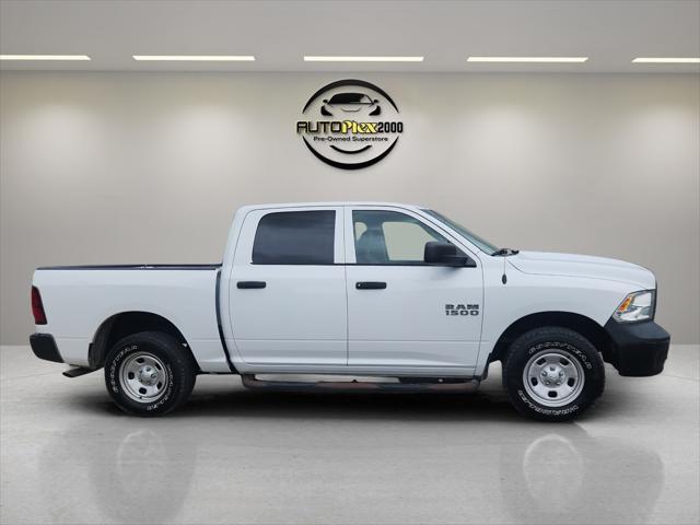 2016 ram 1500 tradesman