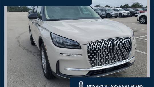 2024 Lincoln Corsair