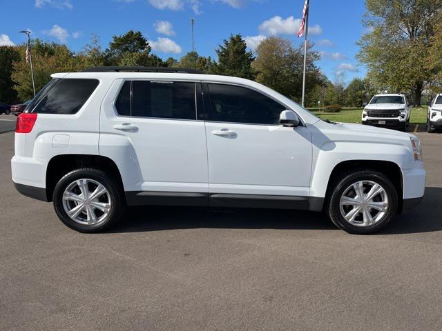 2017 gmc terrain sle-2