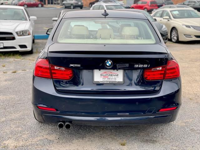 2015 bmw 328 xdrive