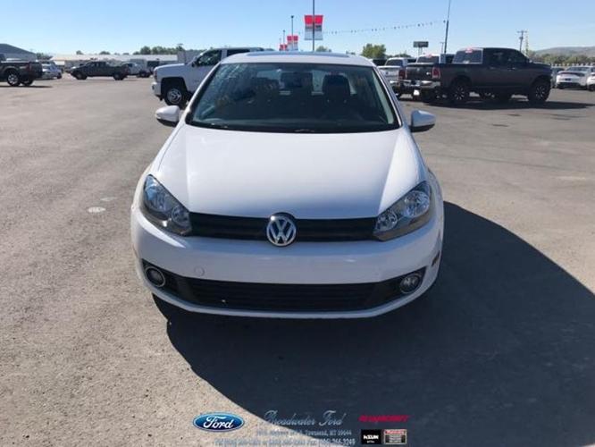 2012 volkswagen golf tdi tdi 2dr hatchback 6m for sale in townsend, montana