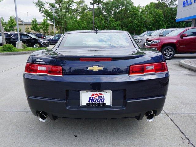 used 2015 chevrolet camaro ls coupe covington, la 70433 for sale in claiborne, louisiana
