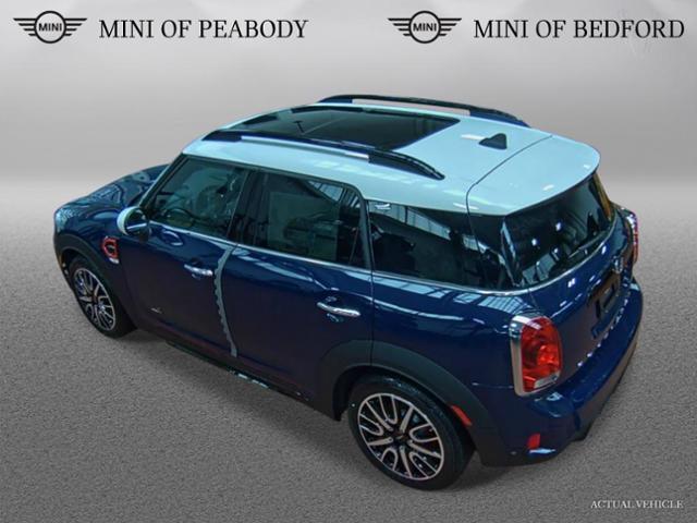 2018 mini countryman john cooper works all4 awd john cooper works all4 4dr crossover for sale in manchester, new hampshire