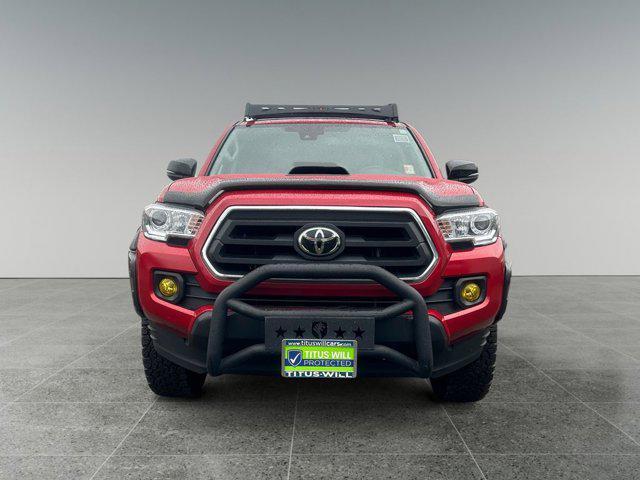 2022 toyota tacoma sr5