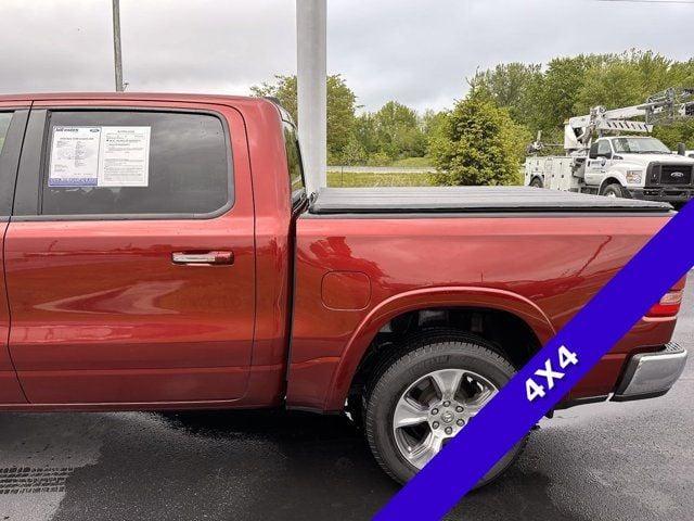 2020 ram 1500 laramie in brownsburg, indiana