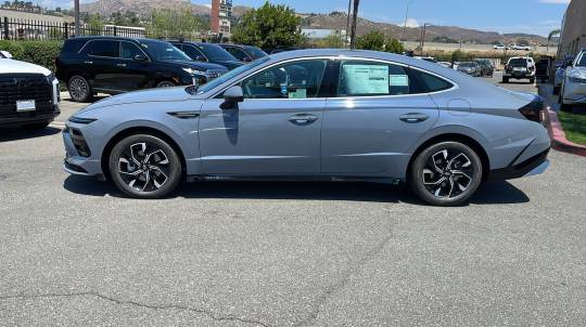 2024 Hyundai Sonata
