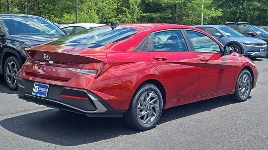 2025 Hyundai Elantra